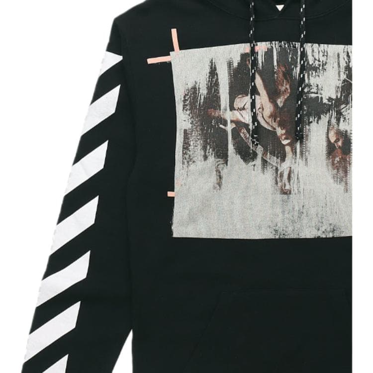 Худи OFF-WHITE - изображение 3