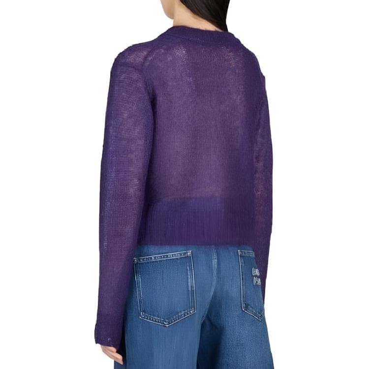 Кардиган Acne Studios SS23 V - изображение 4