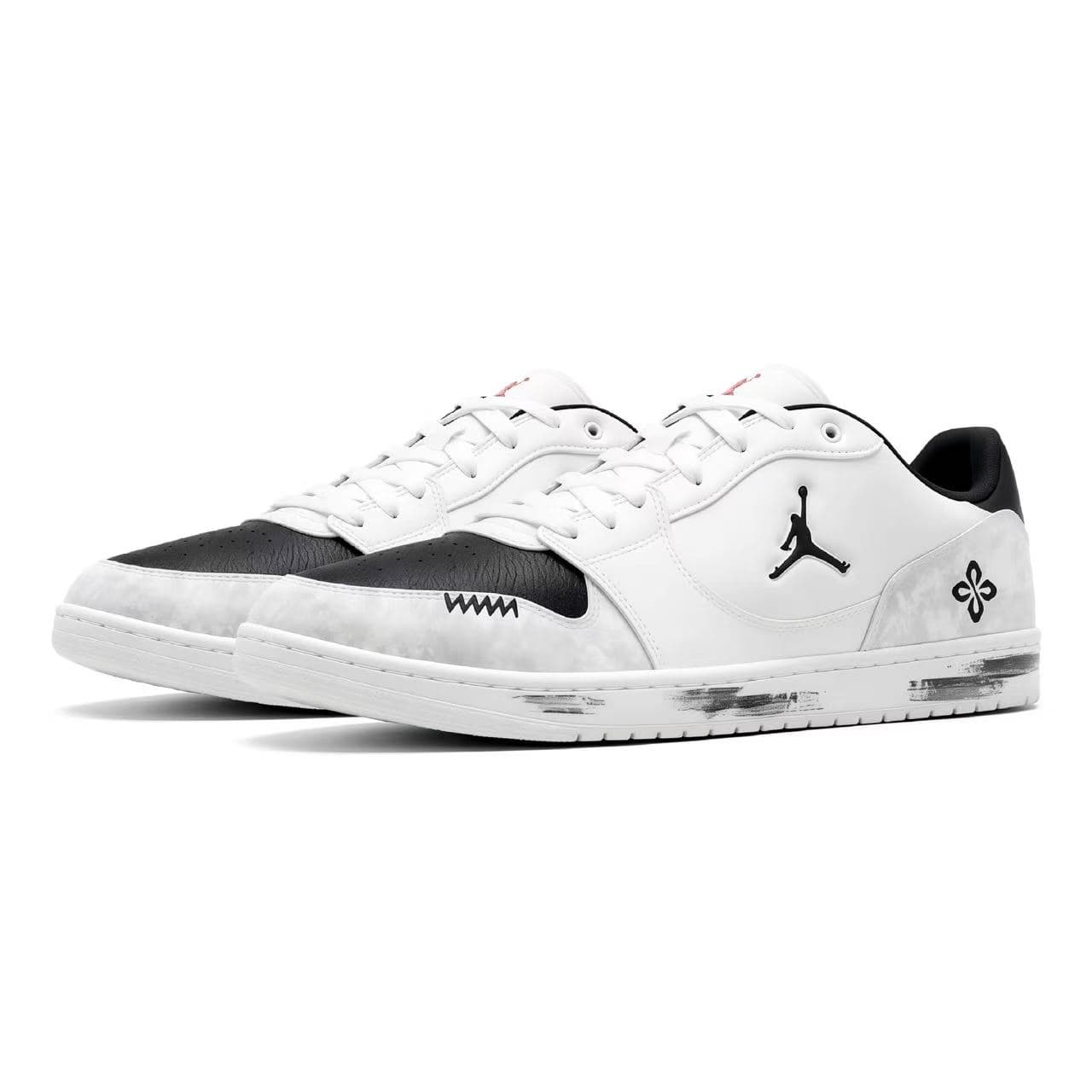 Кроссовки Jordan COURT CONNECT AJ1 NIKE DUNK - изображение 4