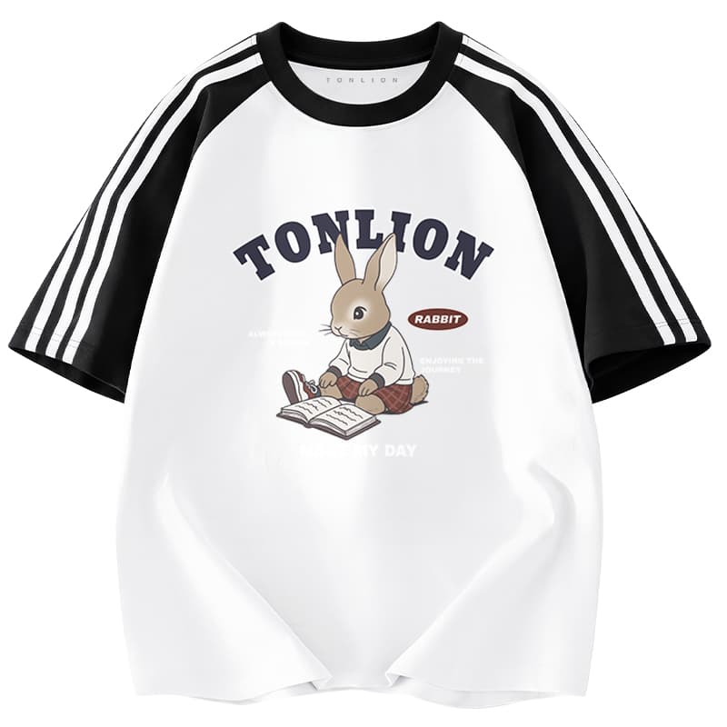 Футболка Tonlion Женские T-рубашки - изображение 1