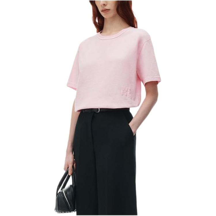 Футболка alexander wang SS24 T - изображение 1