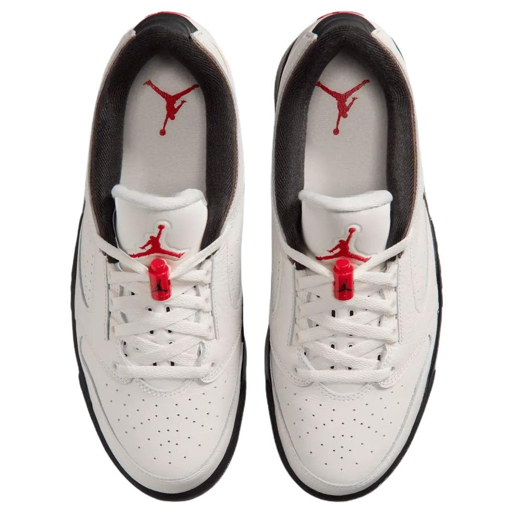 Ретро баскетбольные кроссовки Jordan Air Jordan Sixty Plus Ретро Баскетбольные Кроссовки Низкий Топ Экрю Мужской - изображение 4