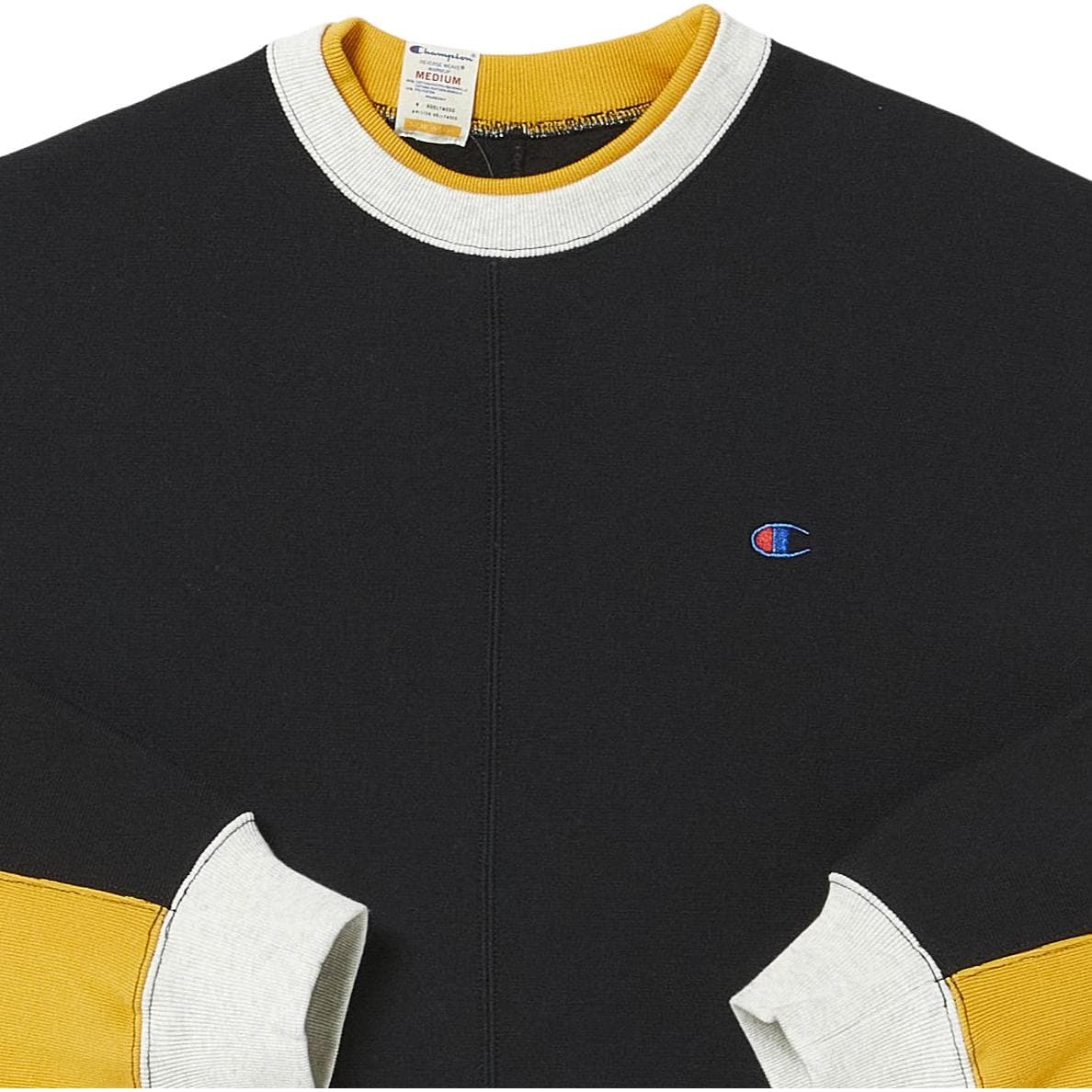 Худи Champion x N.HOOLYWOOD FW23 - изображение 4