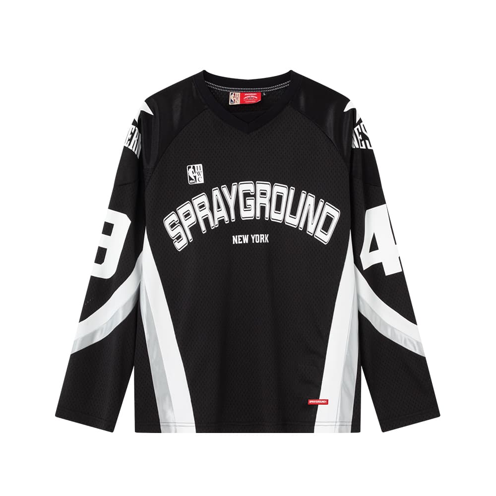 Футболка SPRAYGROUND | NBA HWC Унисекс Футболки - изображение 3