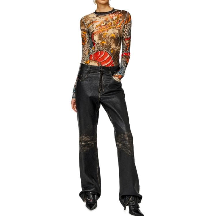 Футболка DIESEL SS24 T - изображение 2