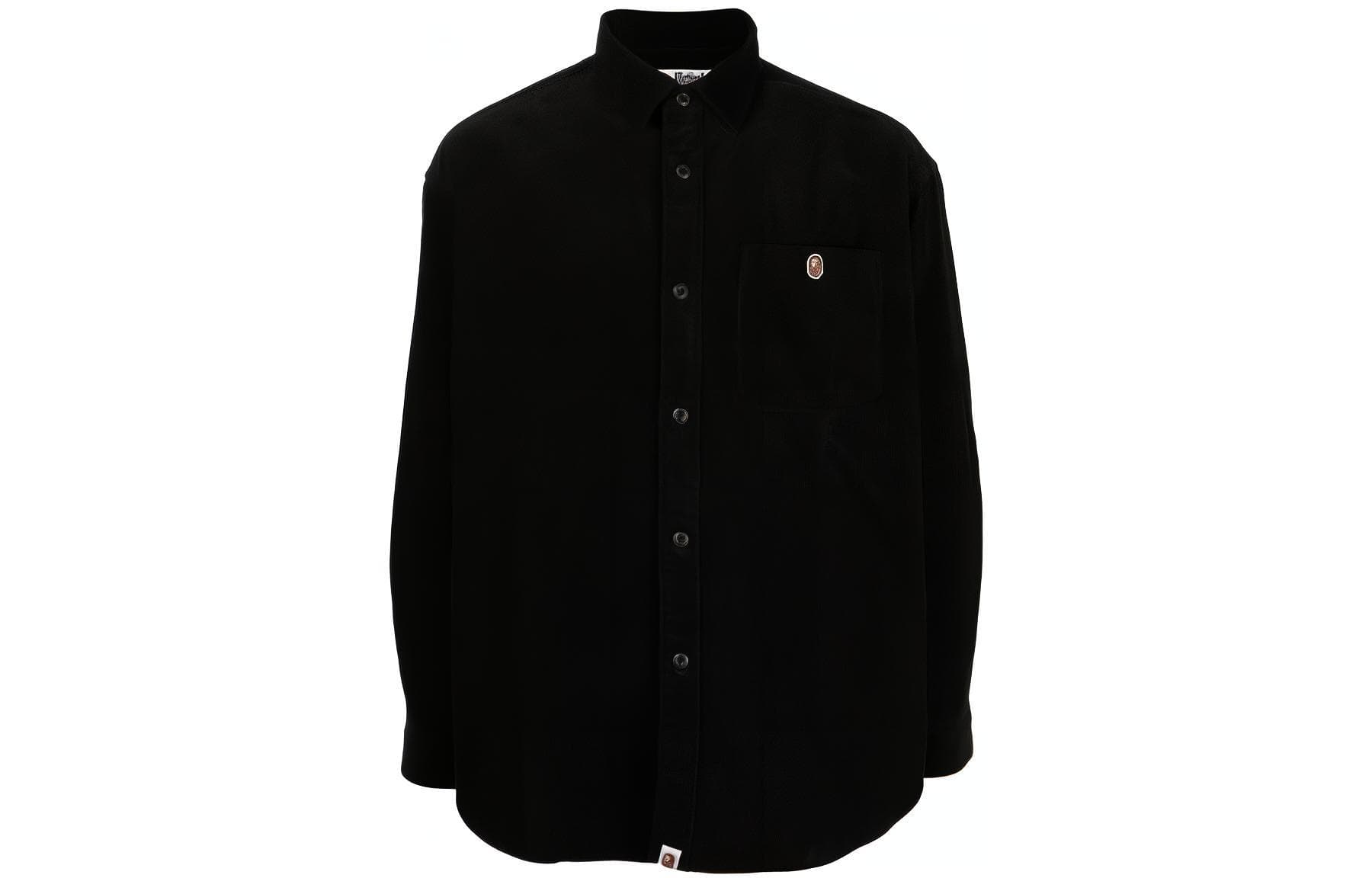 Рубашка BAPE SS23 Logo - изображение 1