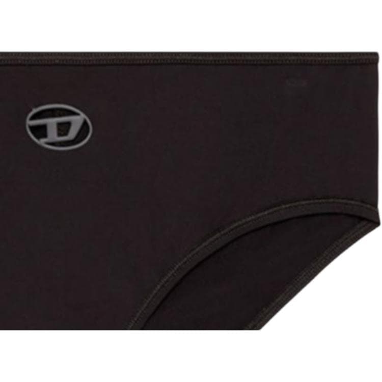 Трусы DIESEL Черный A183190IKBN900 Женские Трусики-бикини - изображение 3