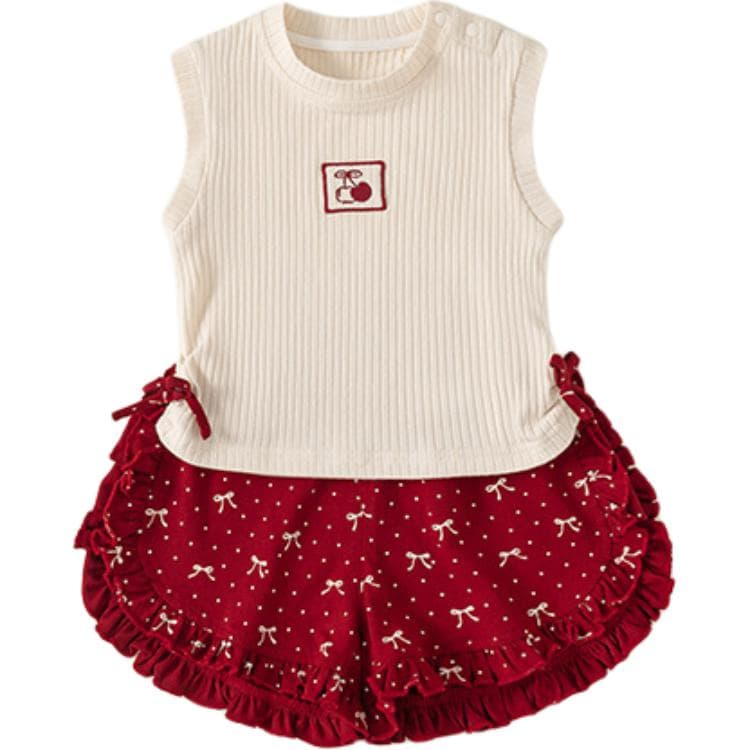 PIERRE CARDIN Красный Kids Повседневные спортивные костюмы Наборы - изображение 1
