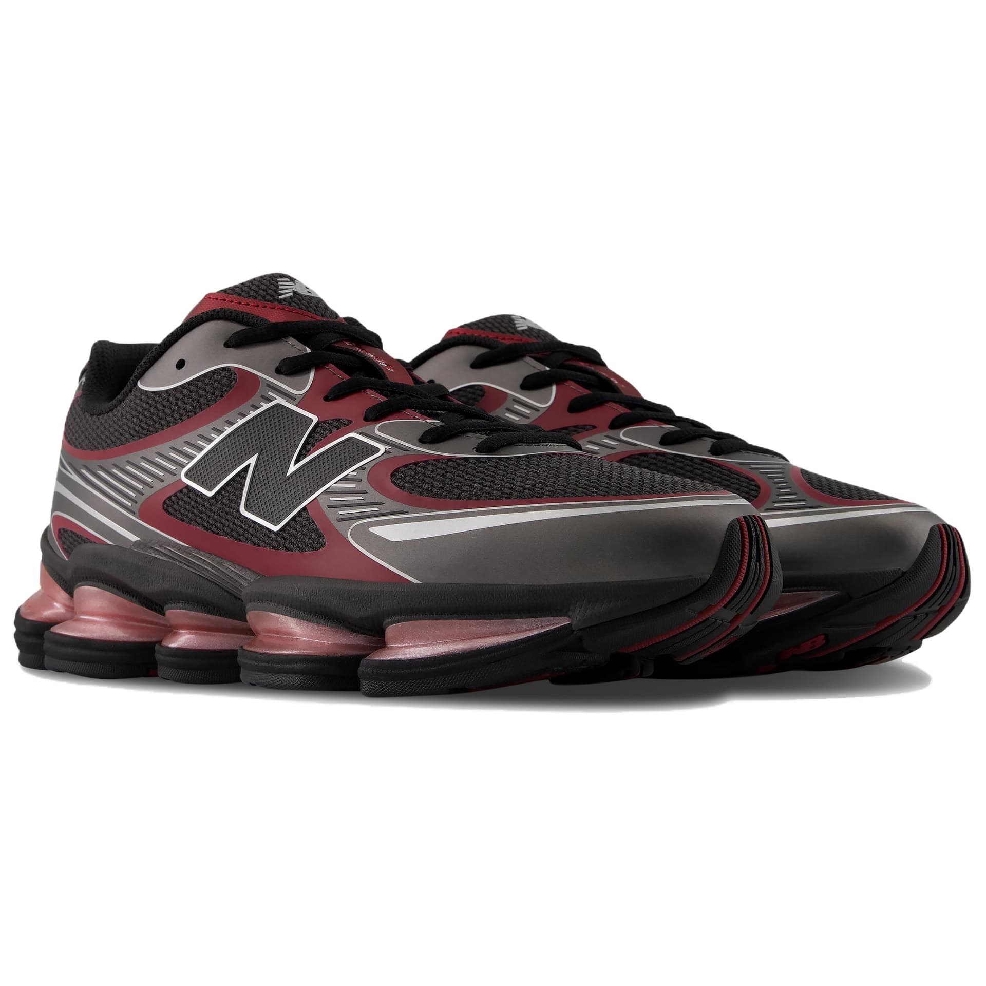 Кроссовки для бега New Balance NB 2000 Беговые кроссовки Мужские Черные - изображение 3
