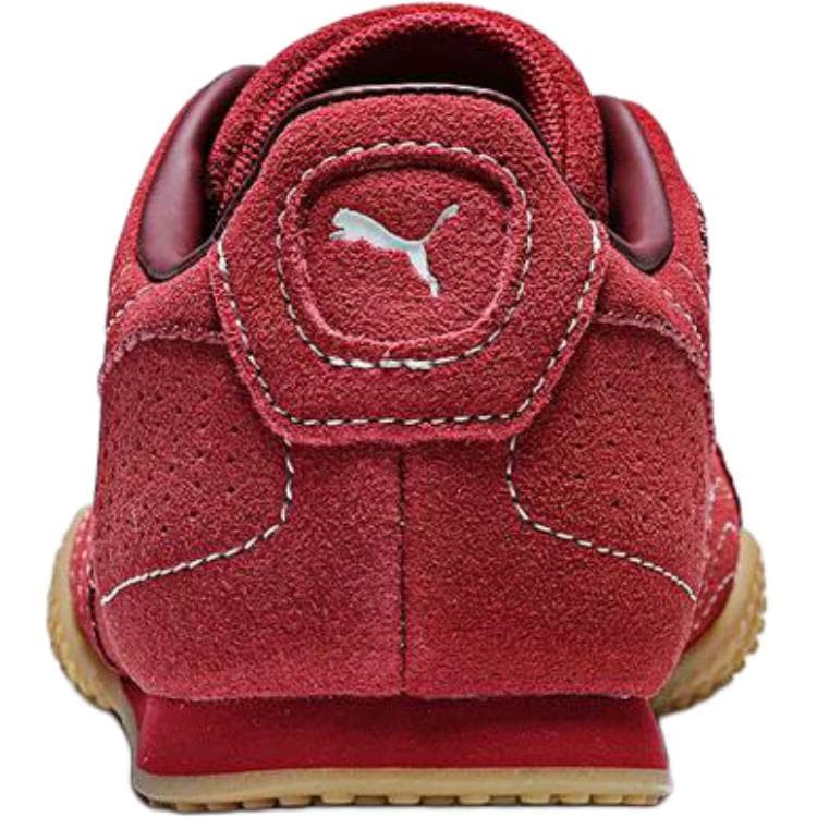 Кроссовки PUMA Bella V2 Повседневная обувь Low Топ Красный Женские - изображение 5
