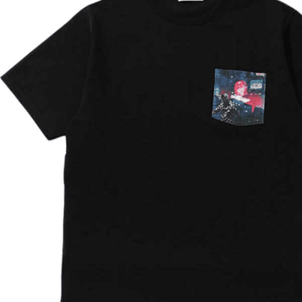 Футболка BAPE T - изображение 2