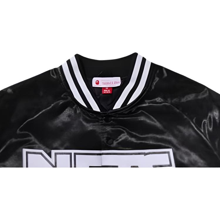Куртка A BATHING APE X Mitchell Ness x NBA Fw25 Куртки и Пальто Мужской - изображение 4