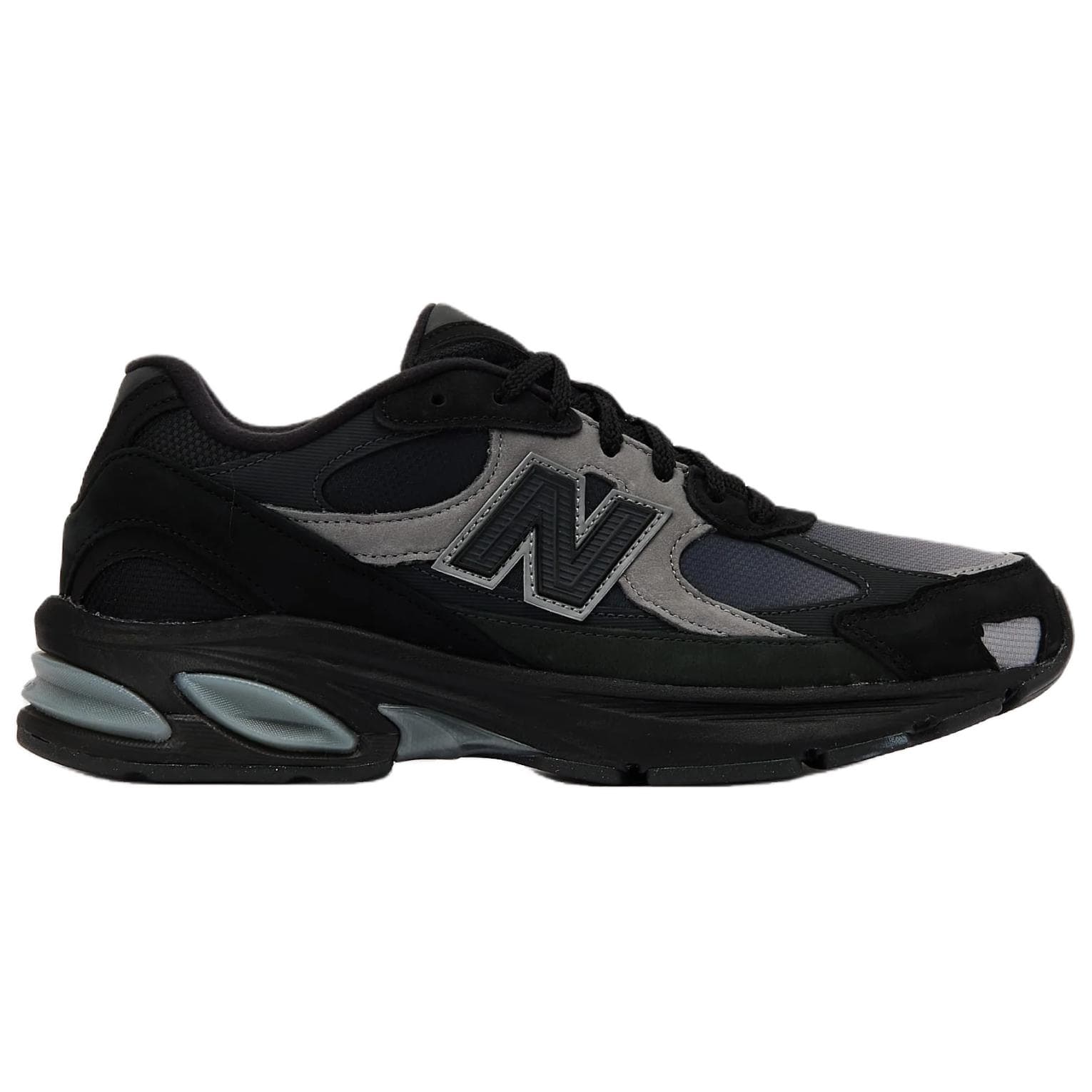 Кроссовки для бега New Balance NB 2010 Беговые кроссовки Low Топ Black Gray Color Мужской - изображение 2