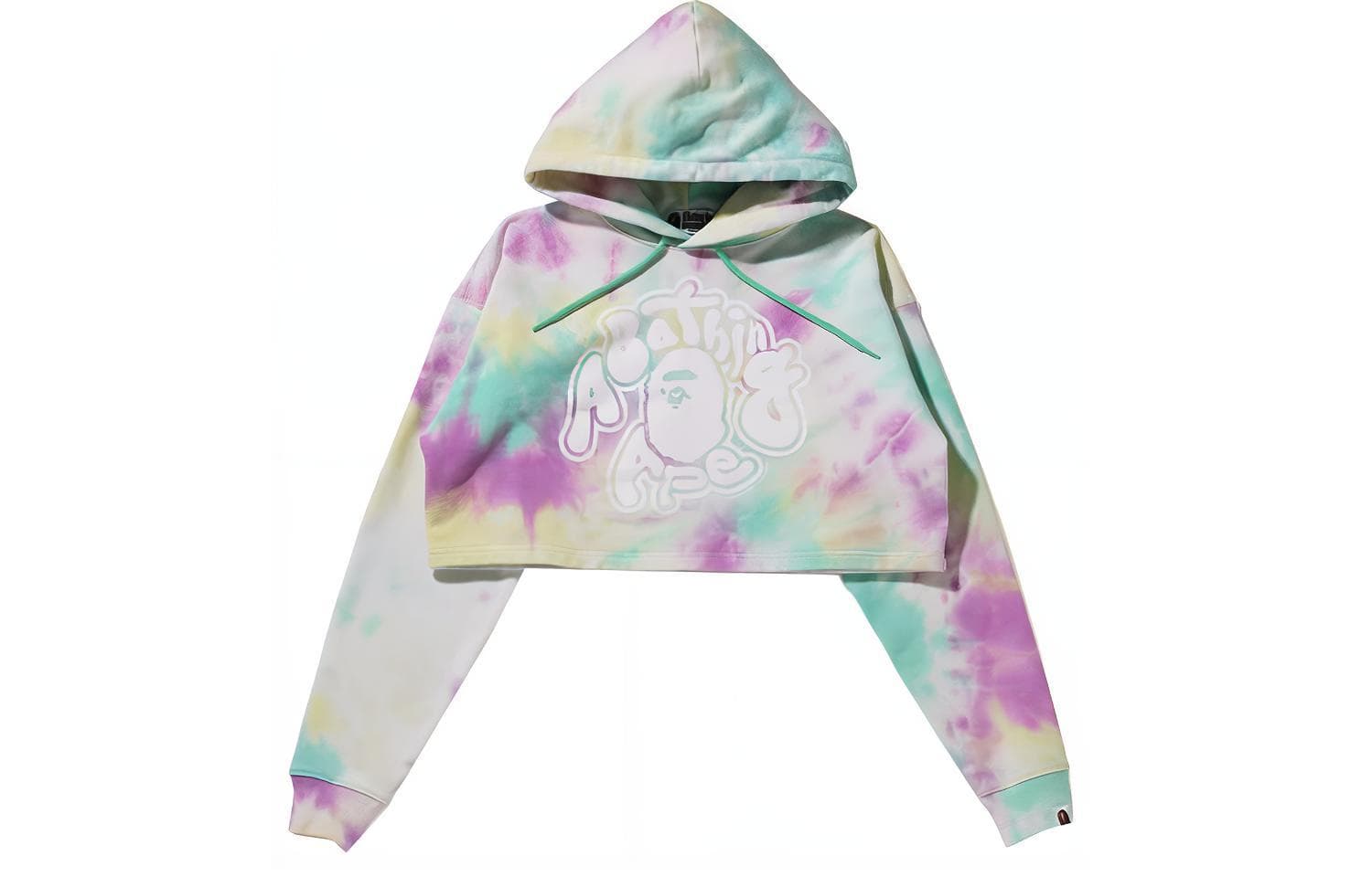 Худи BAPE SS23 Logo - изображение 1