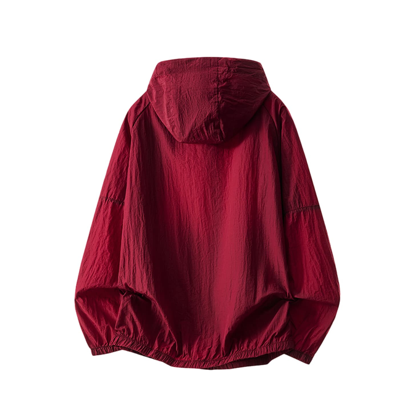 Легкая ветровка Jeep Унисекс Солнцезащитная куртка с защитой от ультрафиолета - изображение 2