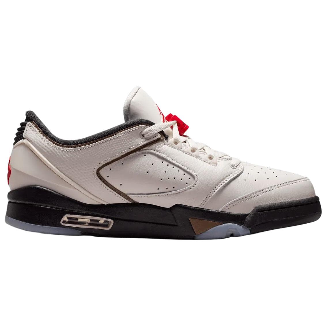 Ретро баскетбольные кроссовки Jordan Air Jordan Sixty Plus Ретро Баскетбольные Кроссовки Низкий Топ Экрю Мужской - изображение 2