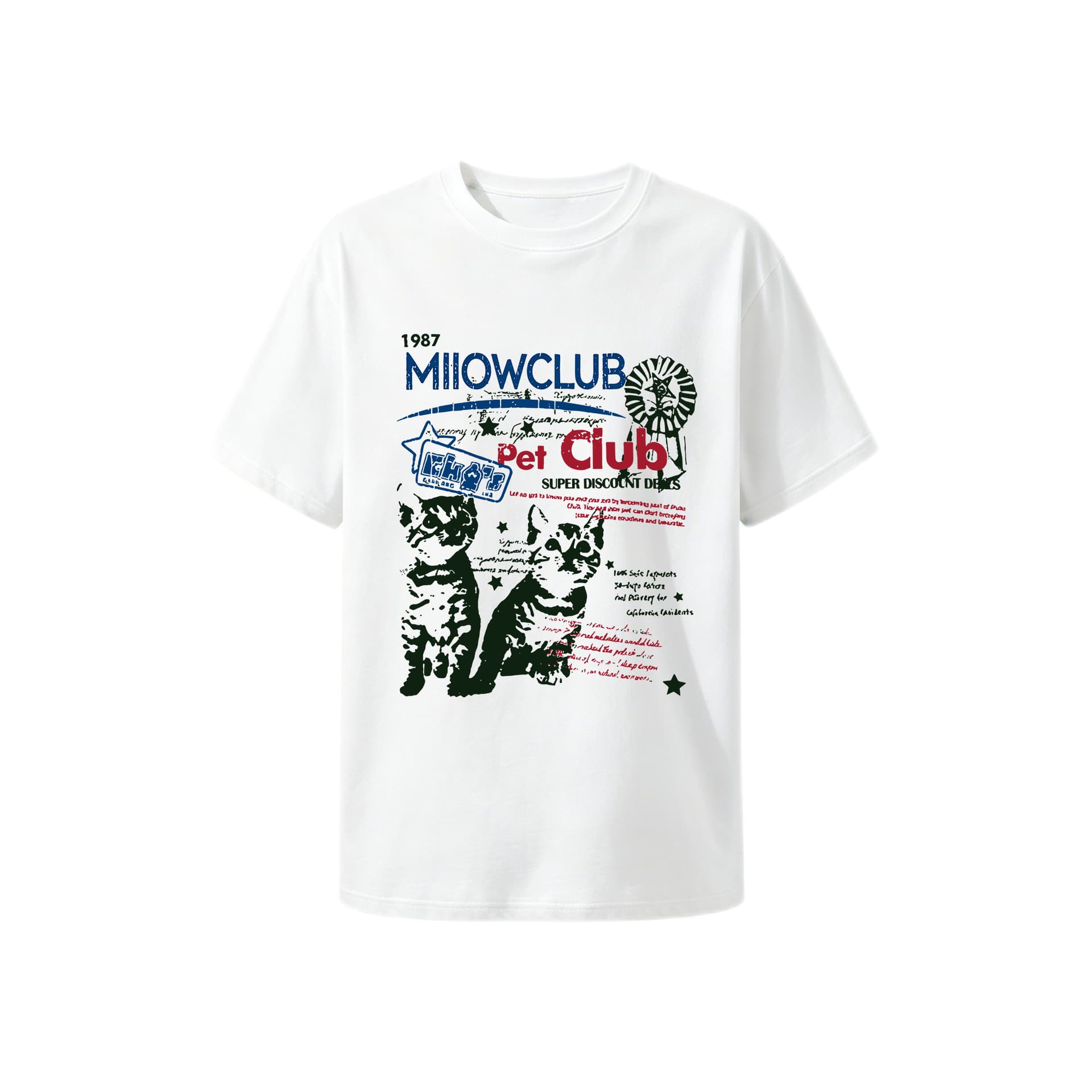 Футболка Miiow Мужской Футболки - изображение 1