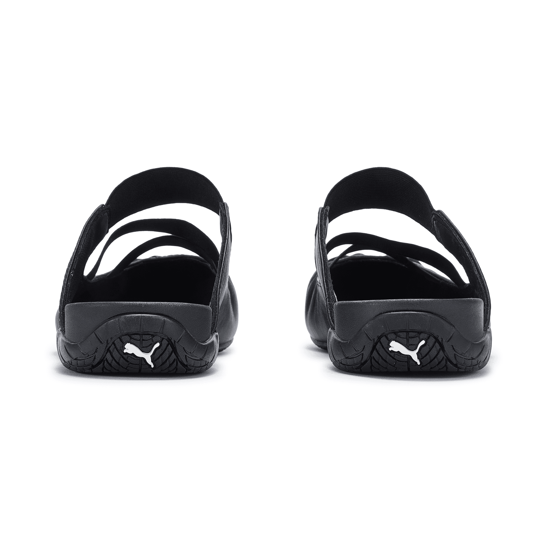 Сандалии PUMA Speedcat Mule Закрытые тапочки Женские Черные - изображение 4