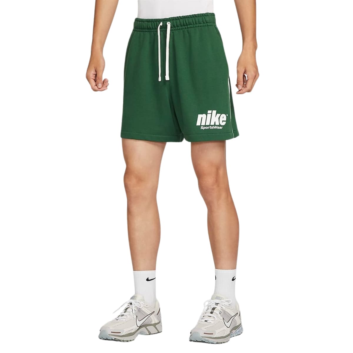 Шорты Nike Sportswear Club Canyon Green - изображение 4