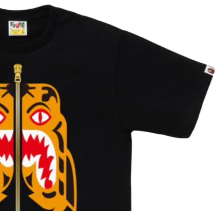Футболка A BATHING APE SS25 T Рубашка Мужская - изображение 9