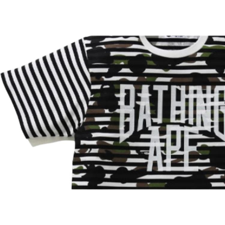 Футболка BAPE T - изображение 2