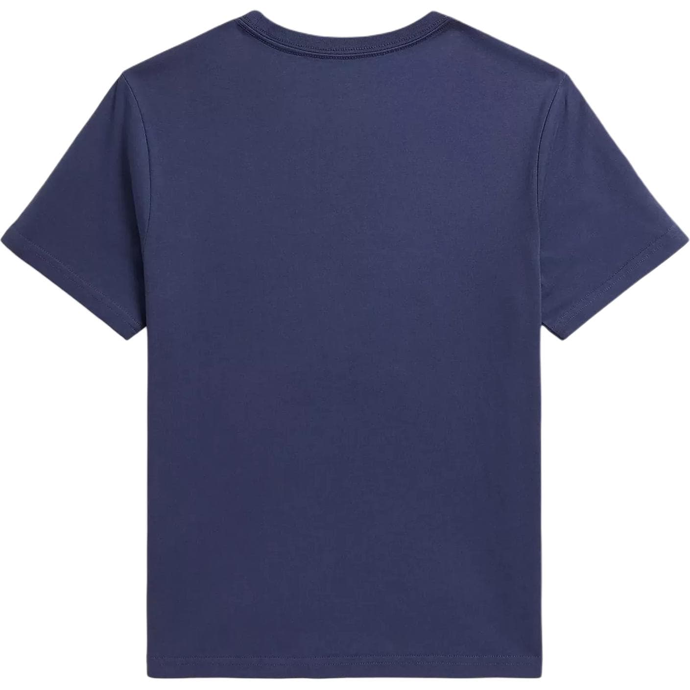 Футболка Polo Ralph Lauren Морской Синий Детские Рубашки - изображение 2