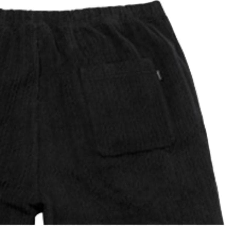 Шорты Supreme Terry Logo Short Black - изображение 6