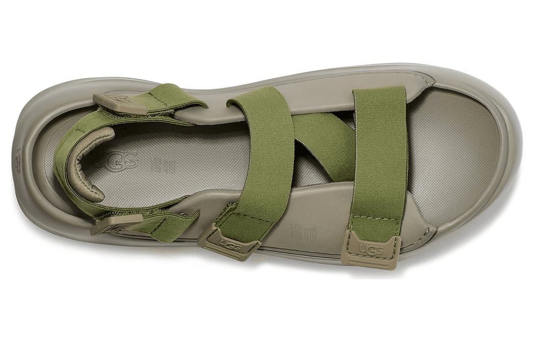 Сандалии с ремешком UGG EVA Sandals — фото 5