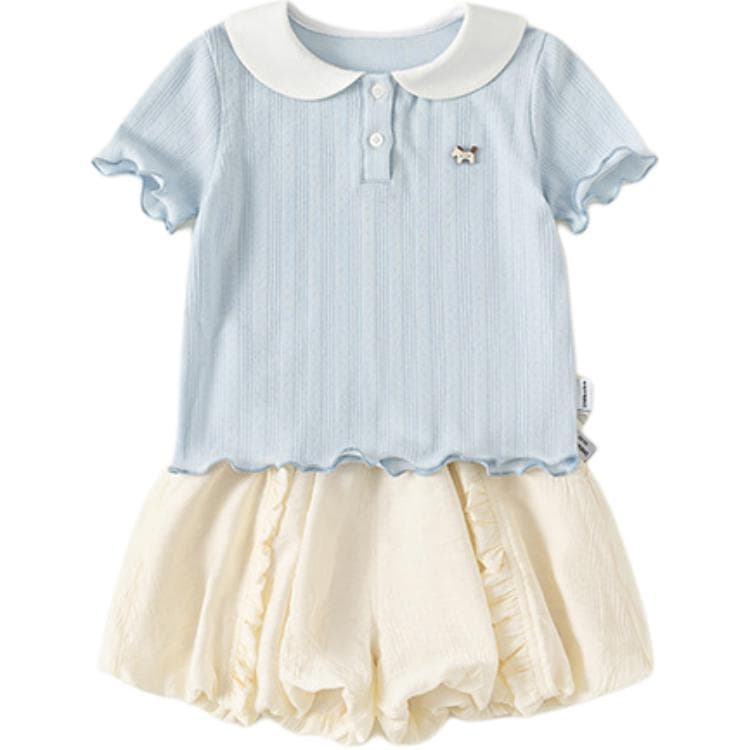 PIERRE CARDIN Синий Kids Повседневные спортивные костюмы Наборы - изображение 1
