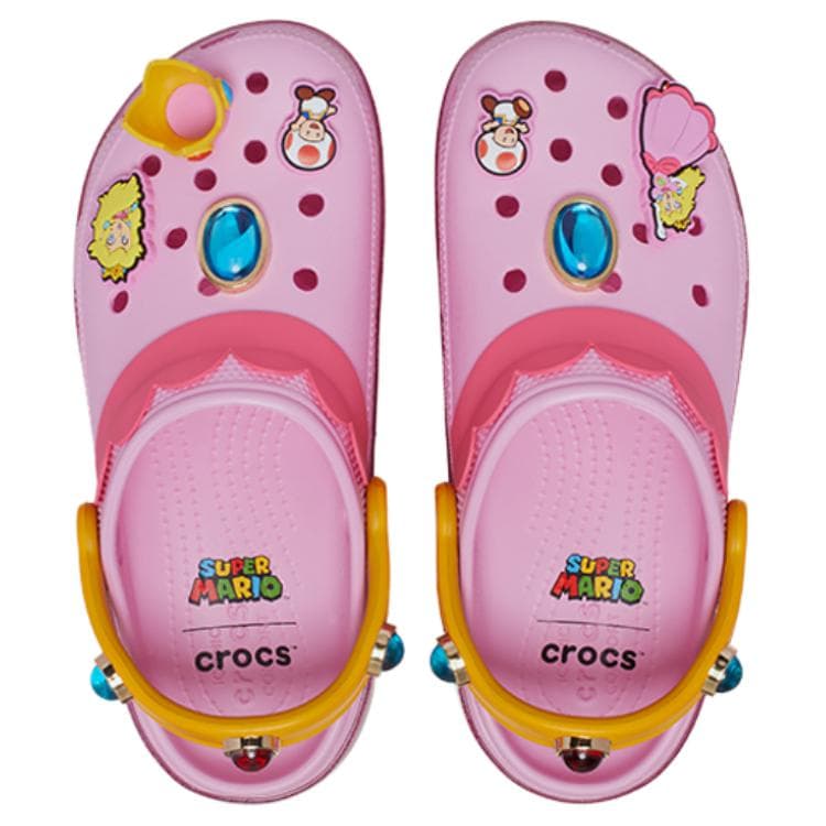 Сабо Crocs Sabo Rubber Slippers Multicolor Women's - изображение 4