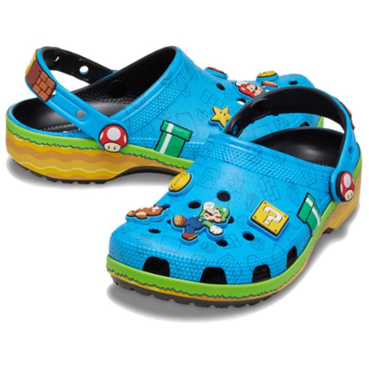 Сабо Crocs Sabo Rubber Blue Unisex - изображение 3