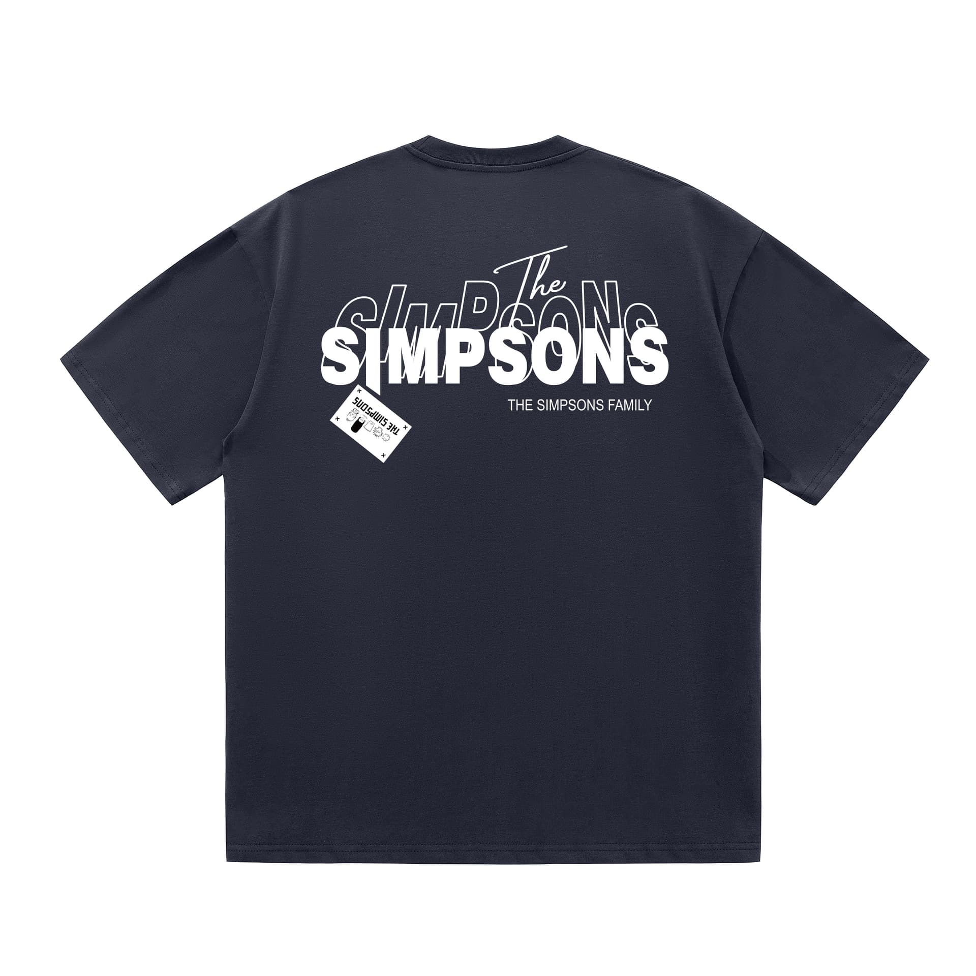 Футболка The Simpsons Школьный возраст T-рубашки - изображение 1