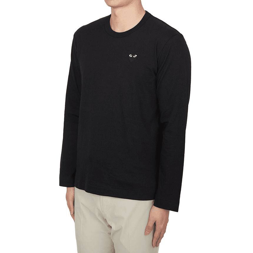 Футболка CDG Play SS24 T - изображение 4