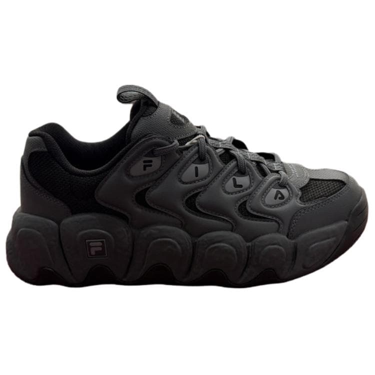Кроссовки FILA FUSION массивные кроссовки низкий топ черный мужской - изображение 2