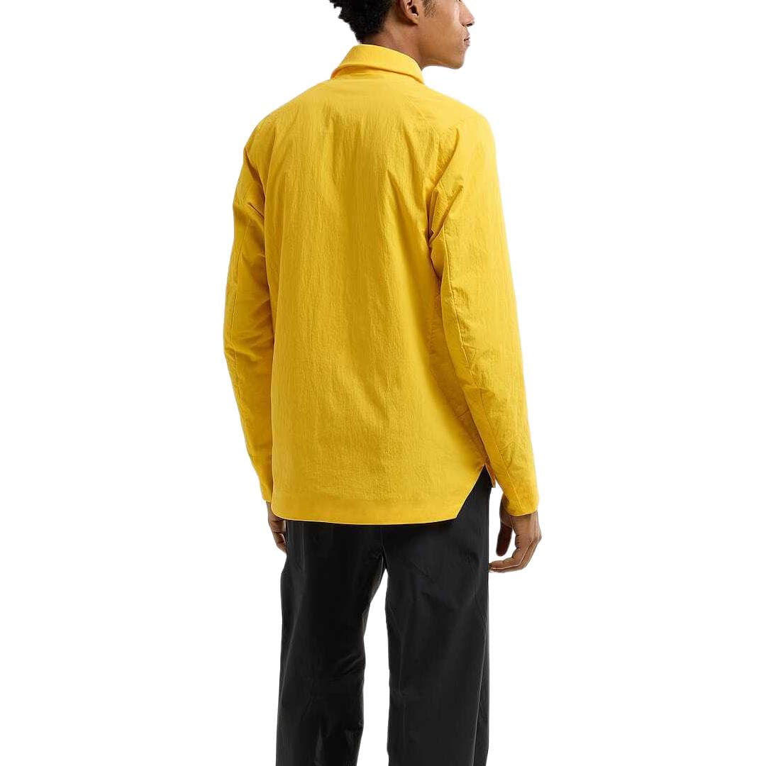 Куртка Arcteryx Veilance - изображение 2