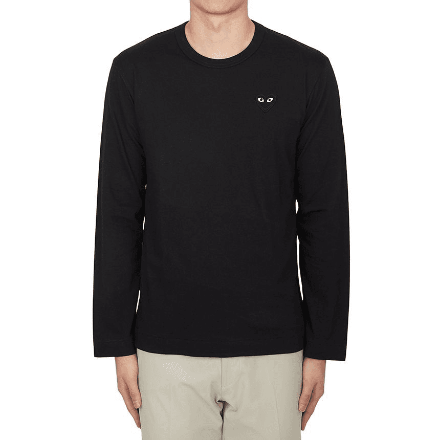 Футболка CDG Play SS24 T - изображение 3