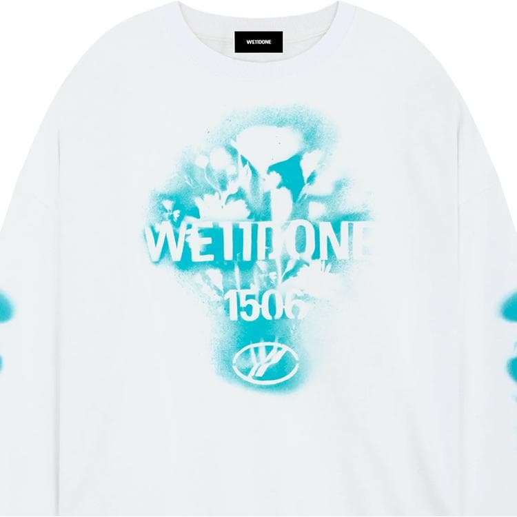 Футболка WE11DONE SS26 T - изображение 3
