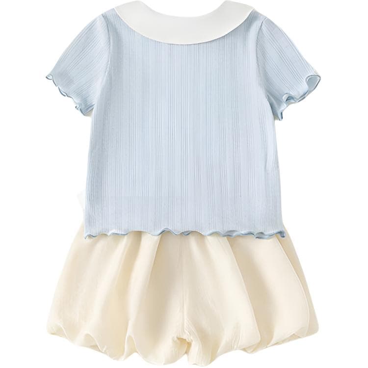 PIERRE CARDIN Синий Kids Повседневные спортивные костюмы Наборы - изображение 3