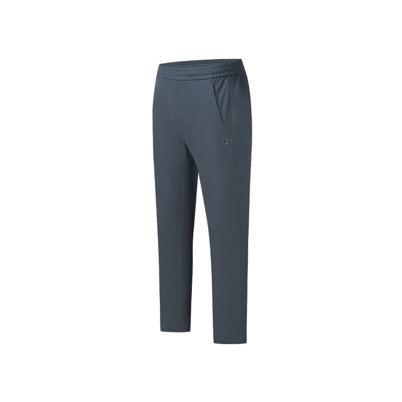 Штаны FILA Phantom Night Gray Мужские Повседневные Штаны - изображение 1