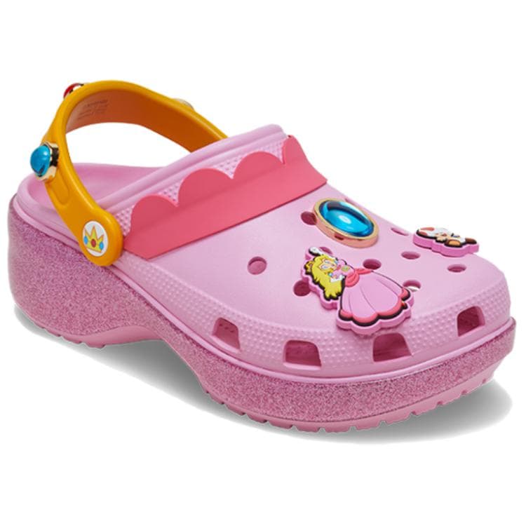 Сабо Crocs Sabo Rubber Slippers Multicolor Women's - изображение 2
