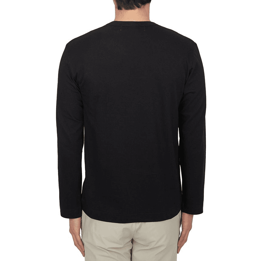 Футболка CDG Play SS24 T - изображение 6