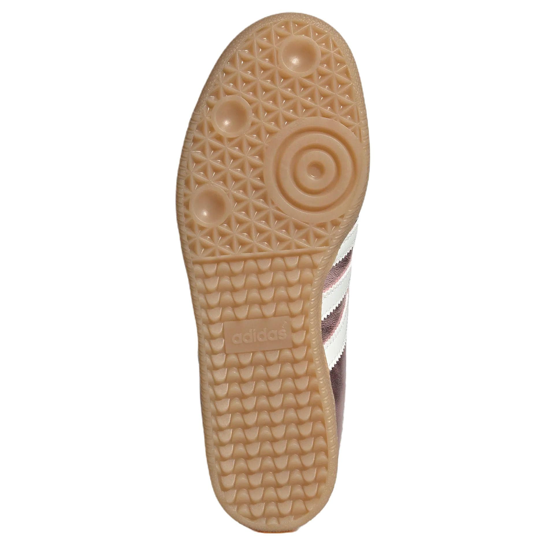 Adidas Originals Samba Jane Туфли Мэри Джейн Розовые Белые Женские - изображение 6
