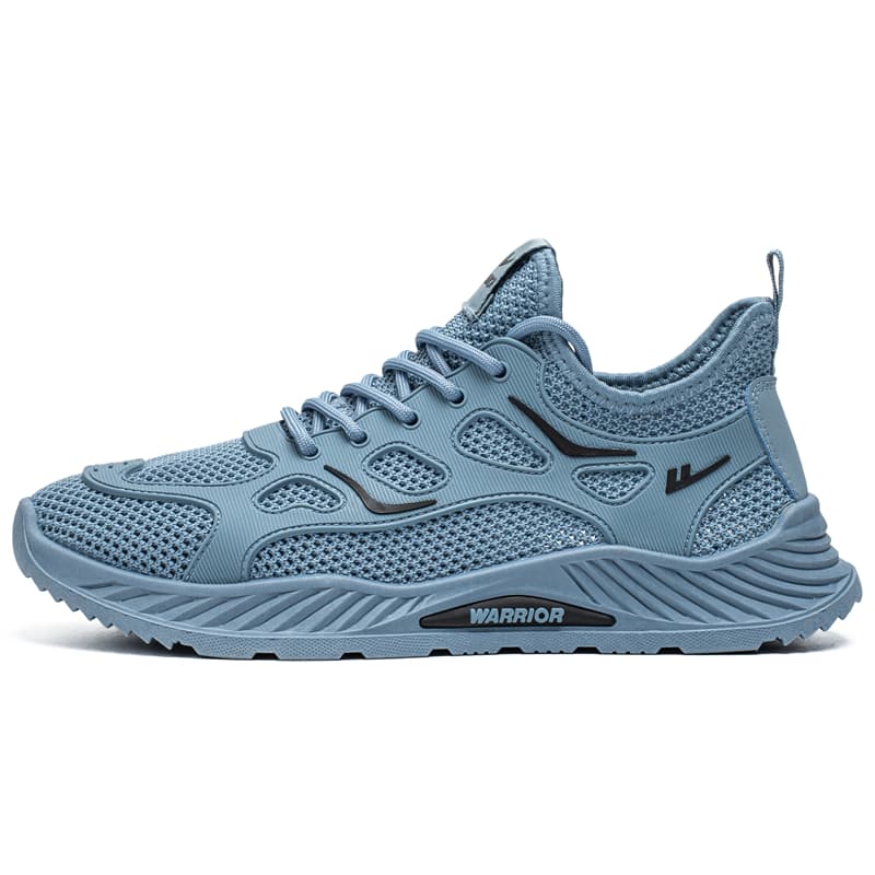Кроссовки для бега Кроссовки Warrior Low Top для бега Мужские - изображение 1