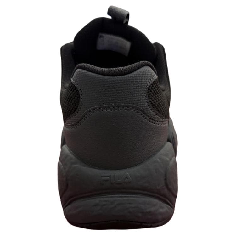 Кроссовки FILA FUSION массивные кроссовки низкий топ черный мужской - изображение 3
