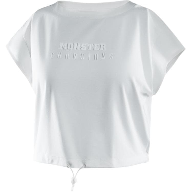 Футболка Monster Guardians Белый Женские T-рубашки - изображение 1