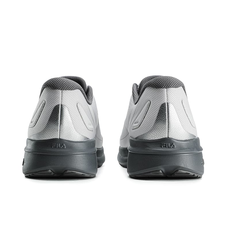 Кроссовки для бега FILA NUVOLE 4+ Беговые кроссовки Низкий Топ Дождь FOG Пепельный NC Мужской - изображение 5