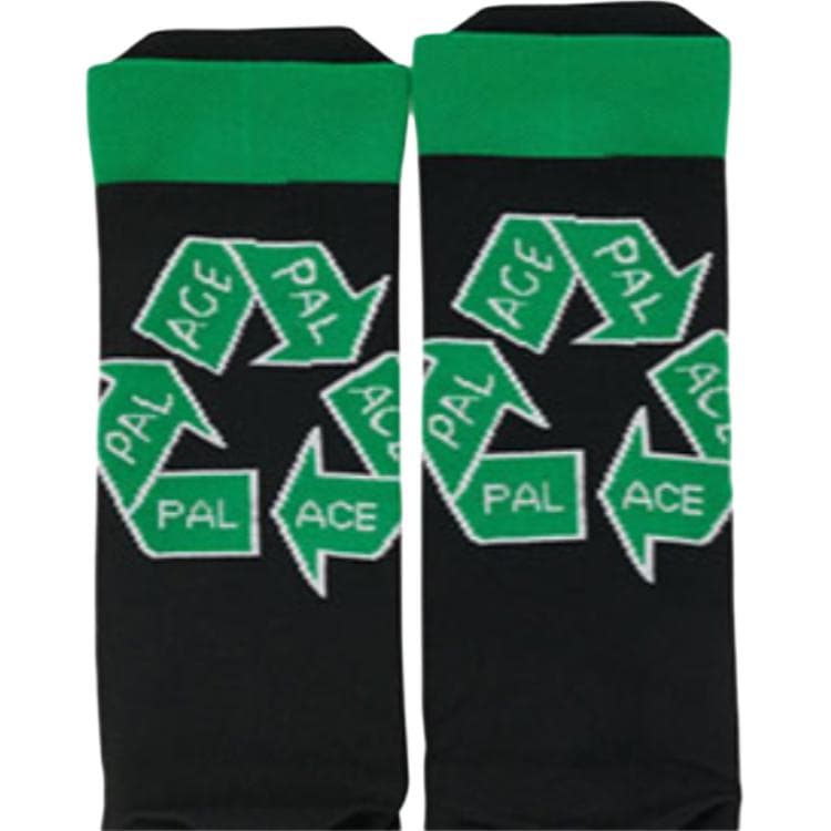 Носки Adidas x Palace Running Socks - изображение 3