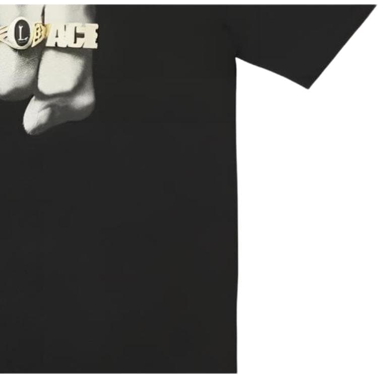 Футболка PALACE SS23 Spud T-Shirt Black T - изображение 8