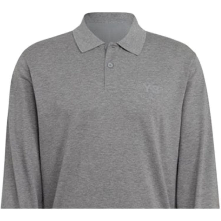 Поло Y-3 FW21 LogoPolo - изображение 3