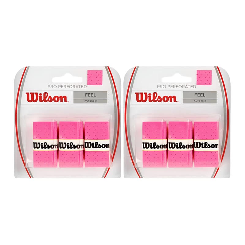 Wilson Ленты для рукояток теннисных ракеток - изображение 5